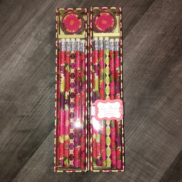 Vera Bradley Other - Vera Bradley #2 Pencils